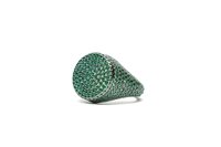 Anello Dago Jewels Donna in Argento RN070-VN - RN070-VN